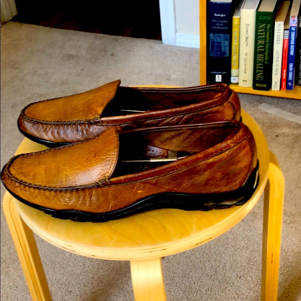 Allen Edmonds -Eldorado Slip on - size 12
